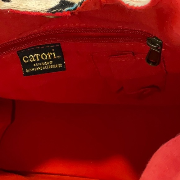 CATORI Multicolor Tote (GUC) - Picture 2 of 3